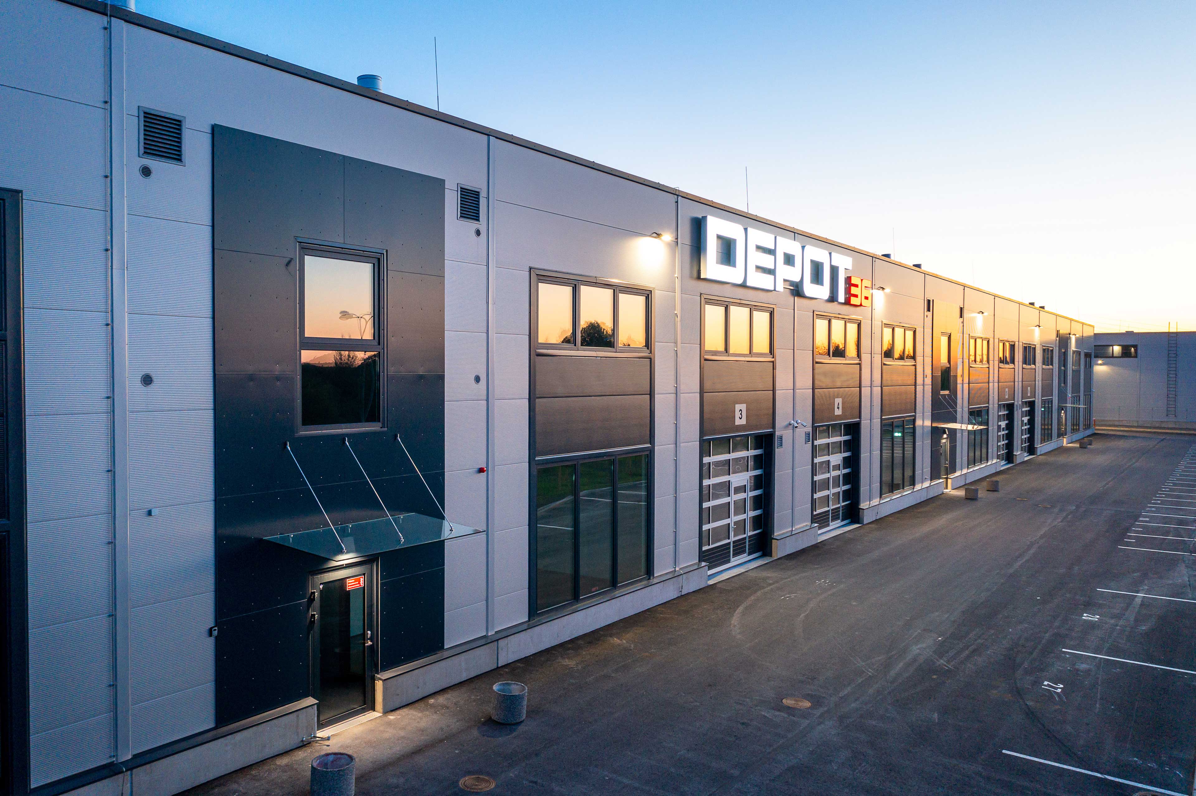 DEPOT36